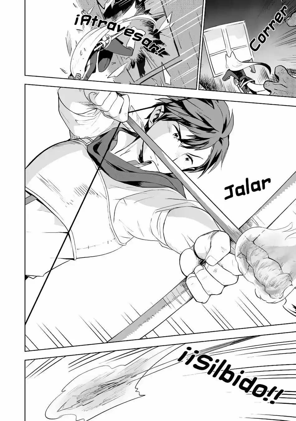 Jui-san No Oshigoto In Isekai - Capítulo 10 - Página 17 - LectorTMOo