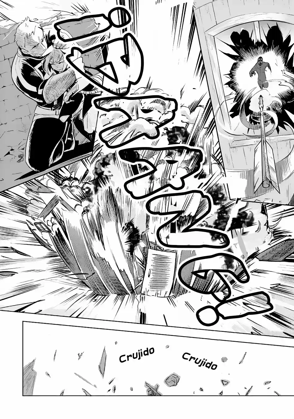 Jui-san No Oshigoto In Isekai - Capítulo 10 - Página 18 - LectorTMOo