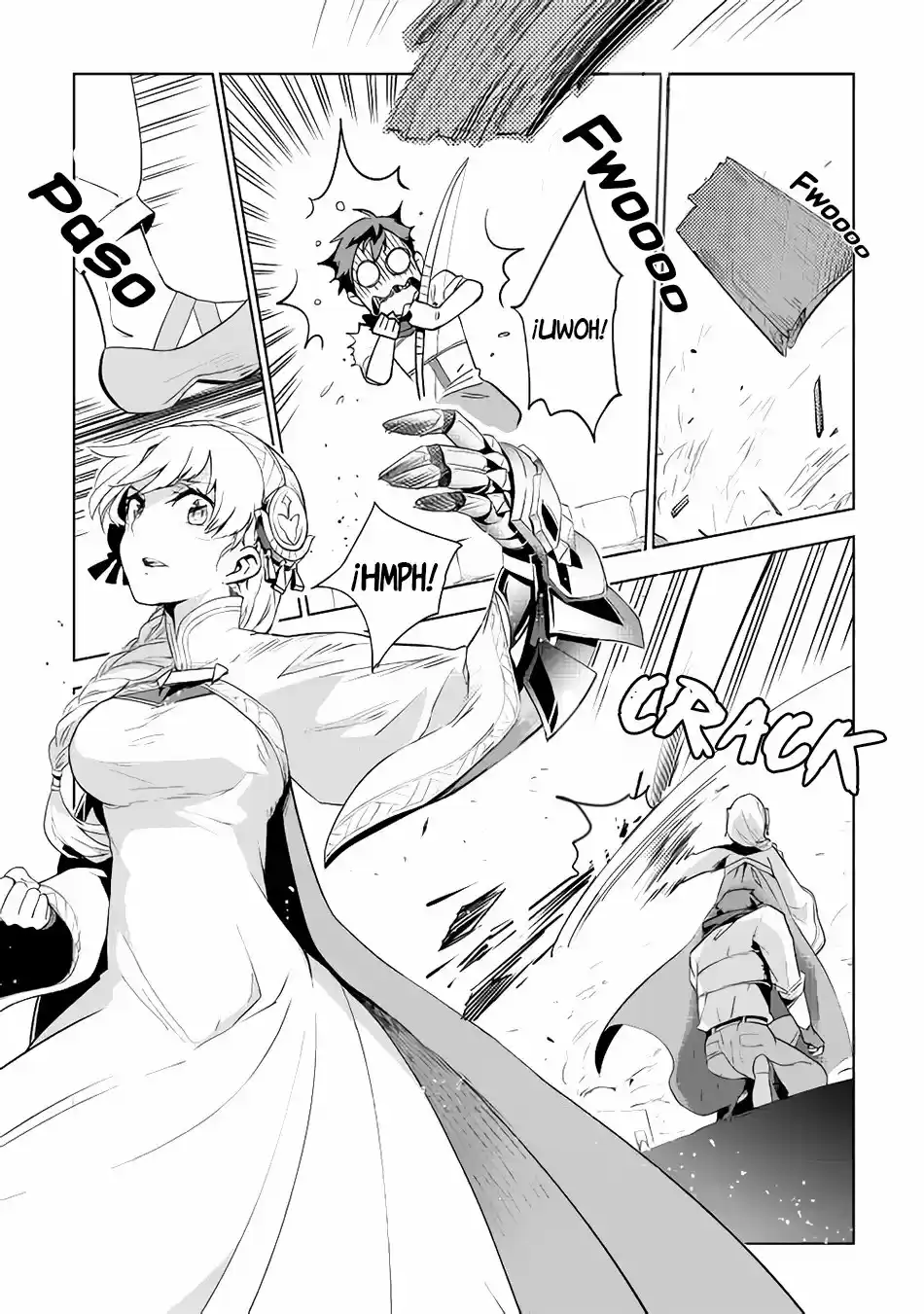 Jui-san No Oshigoto In Isekai - Capítulo 10 - Página 19 - LectorTMOo