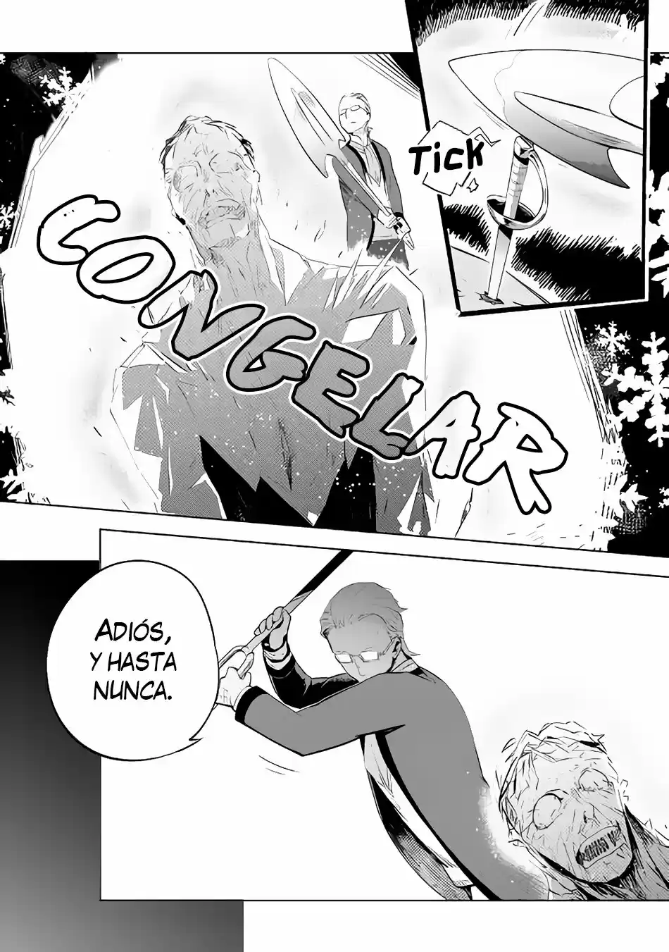 Jui-san No Oshigoto In Isekai - Capítulo 10 - Página 22 - LectorTMOo