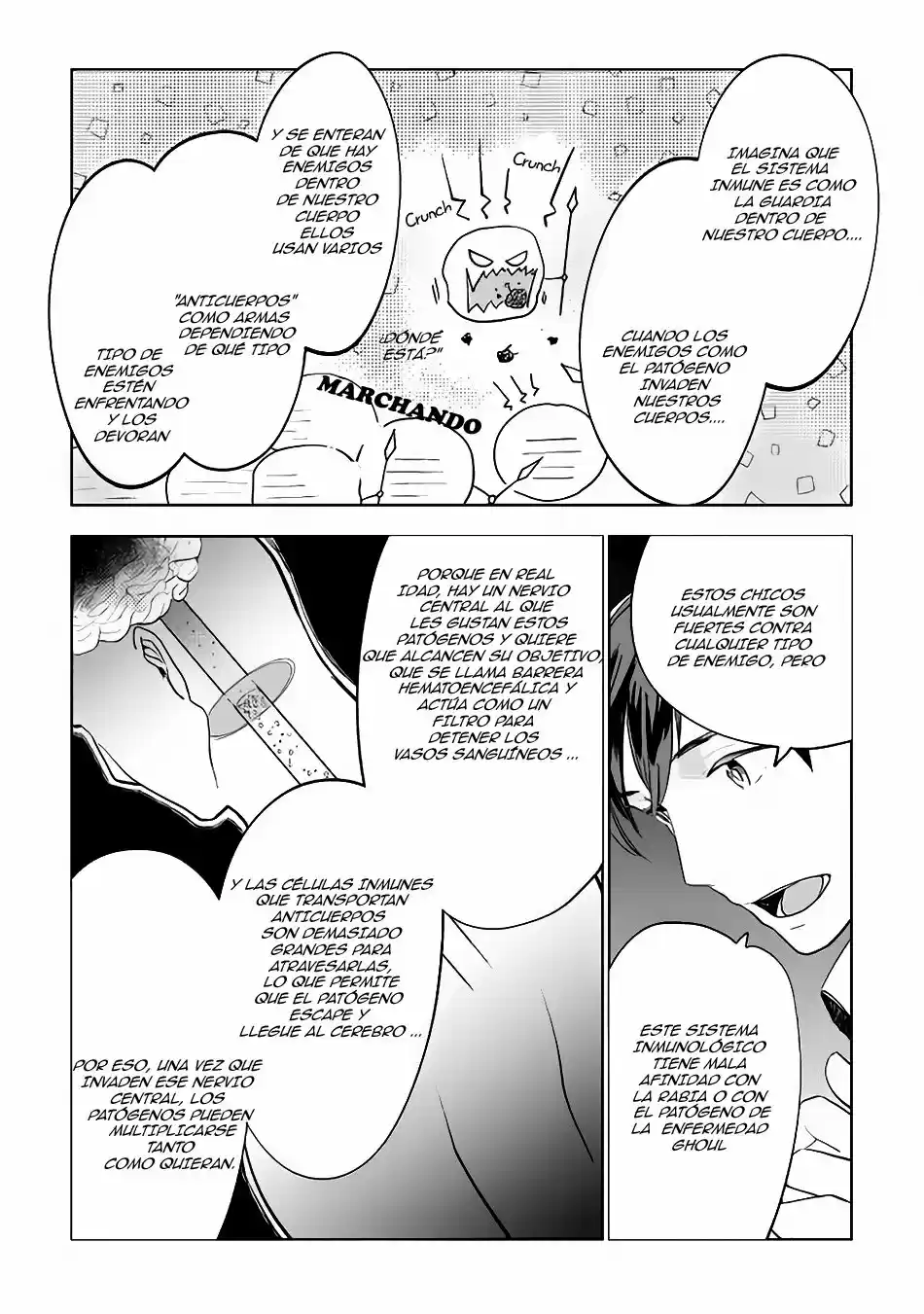 Jui-san No Oshigoto In Isekai - Capítulo 11 - Página 8 - LectorTMOo