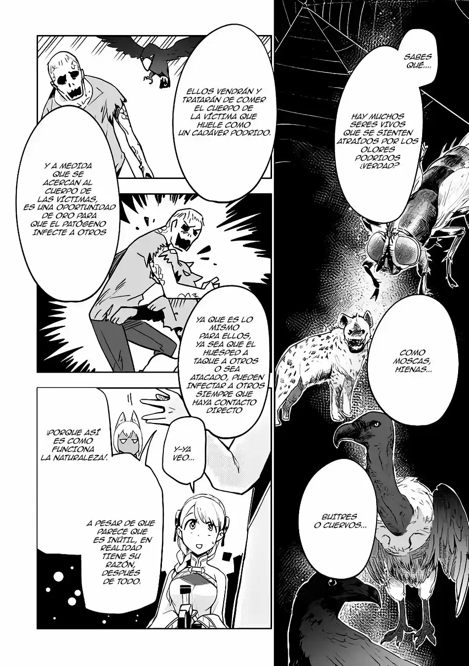 Jui-san No Oshigoto In Isekai - Capítulo 11 - Página 11 - LectorTMOo