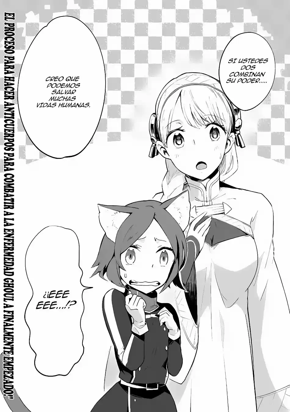 Jui-san No Oshigoto In Isekai - Capítulo 11 - Página 25 - LectorTMOo