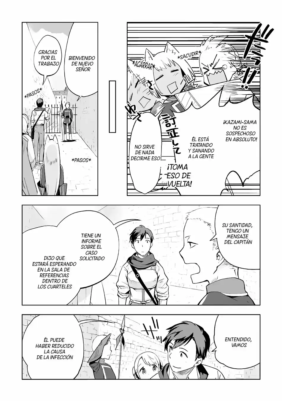 Jui-san No Oshigoto In Isekai - Capítulo 12 - Página 10 - LectorTMOo