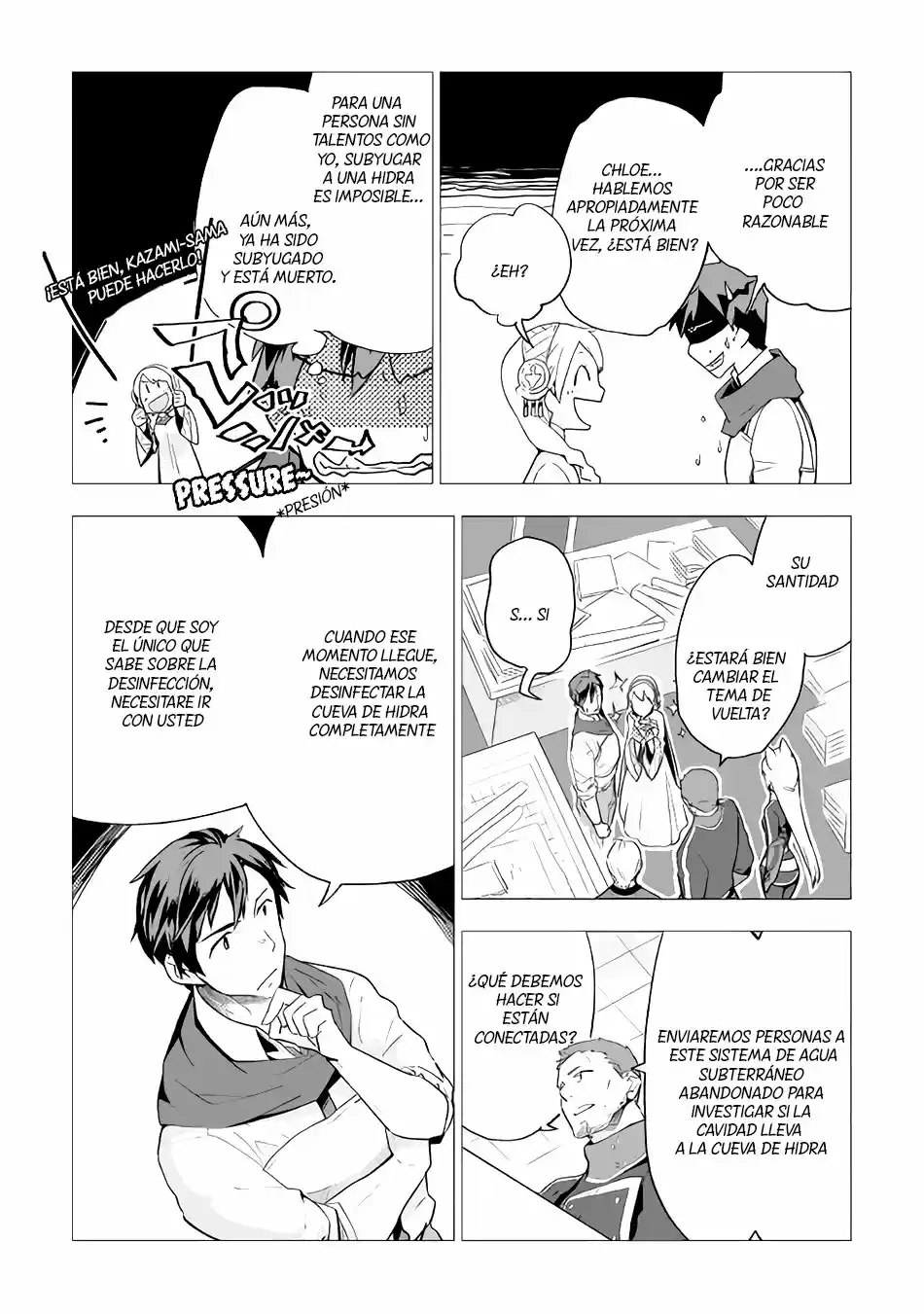 Jui-san No Oshigoto In Isekai - Capítulo 12 - Página 18 - LectorTMOo