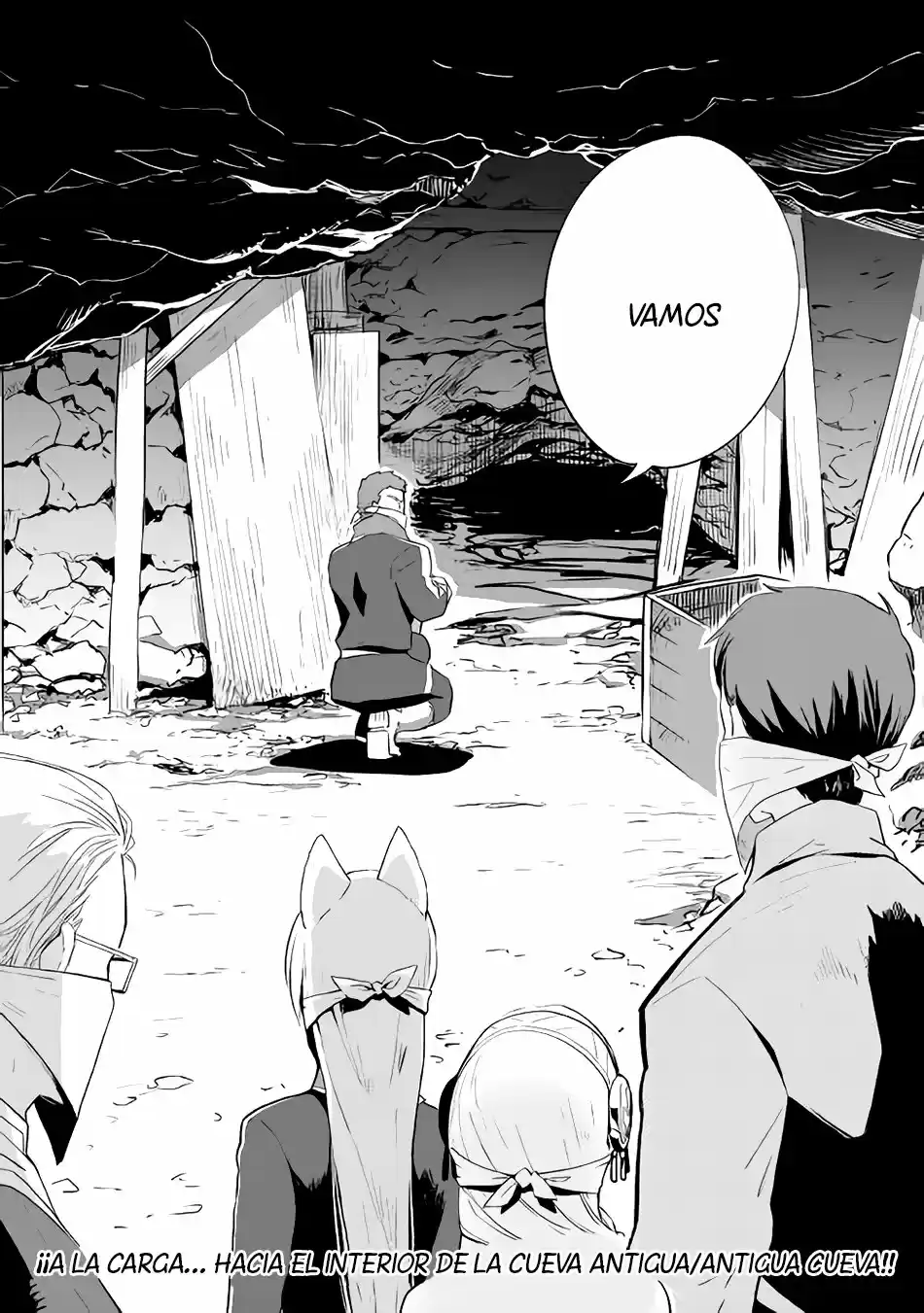 Jui-san No Oshigoto In Isekai - Capítulo 12 - Página 26 - LectorTMOo