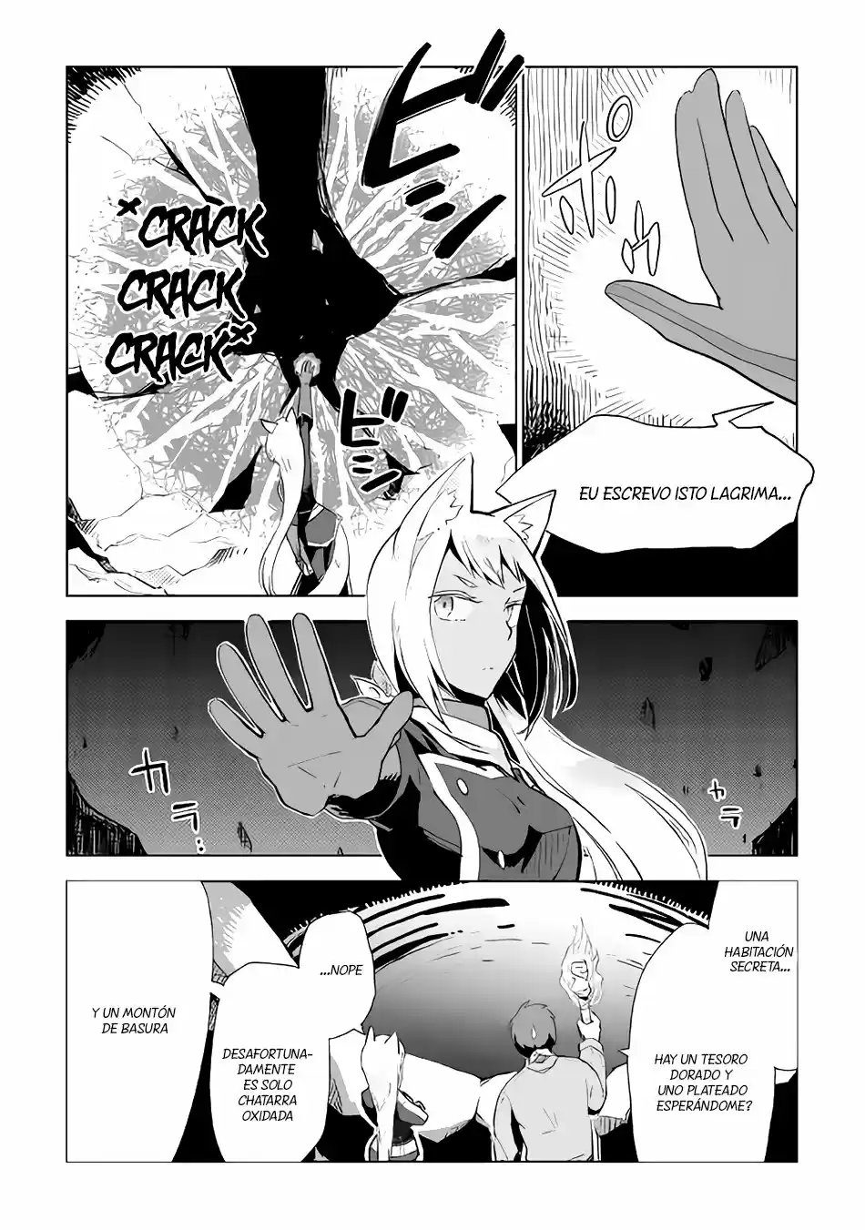 Jui-san No Oshigoto In Isekai - Capítulo 13 - Página 16 - LectorTMOo