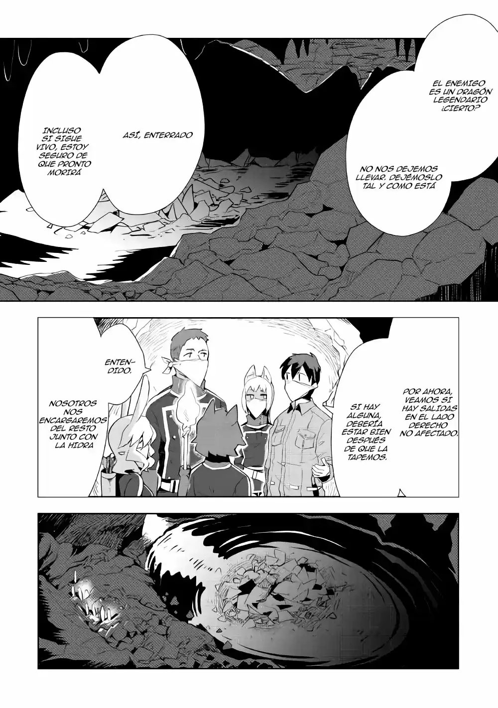 Jui-san No Oshigoto In Isekai - Capítulo 14 - Página 12 - LectorTMOo
