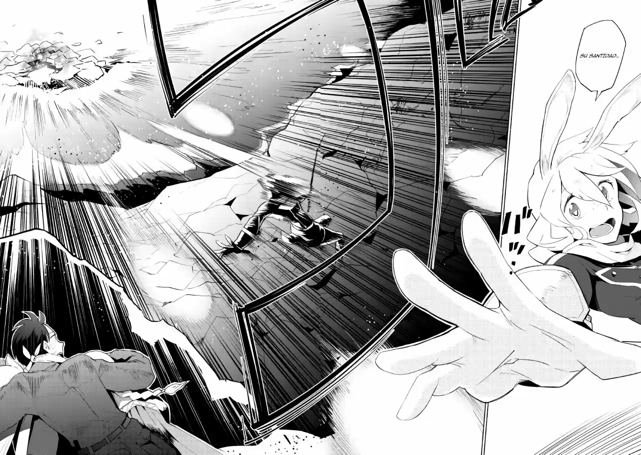 Jui-san No Oshigoto In Isekai - Capítulo 14 - Página 19 - LectorTMOo