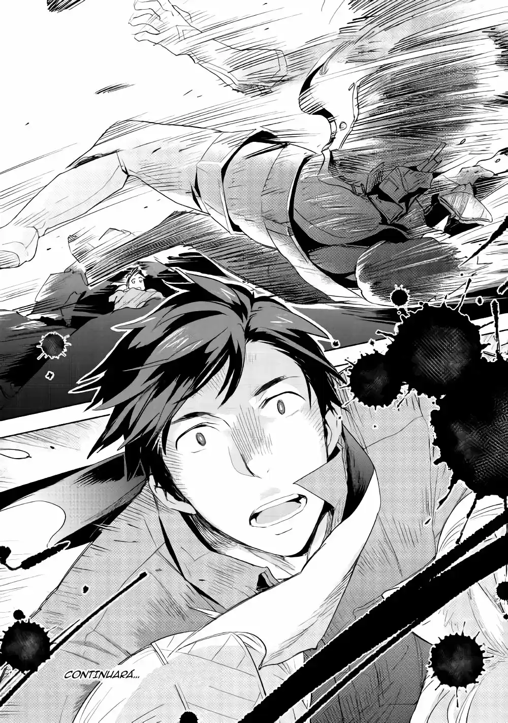 Jui-san No Oshigoto In Isekai - Capítulo 14 - Página 20 - LectorTMOo