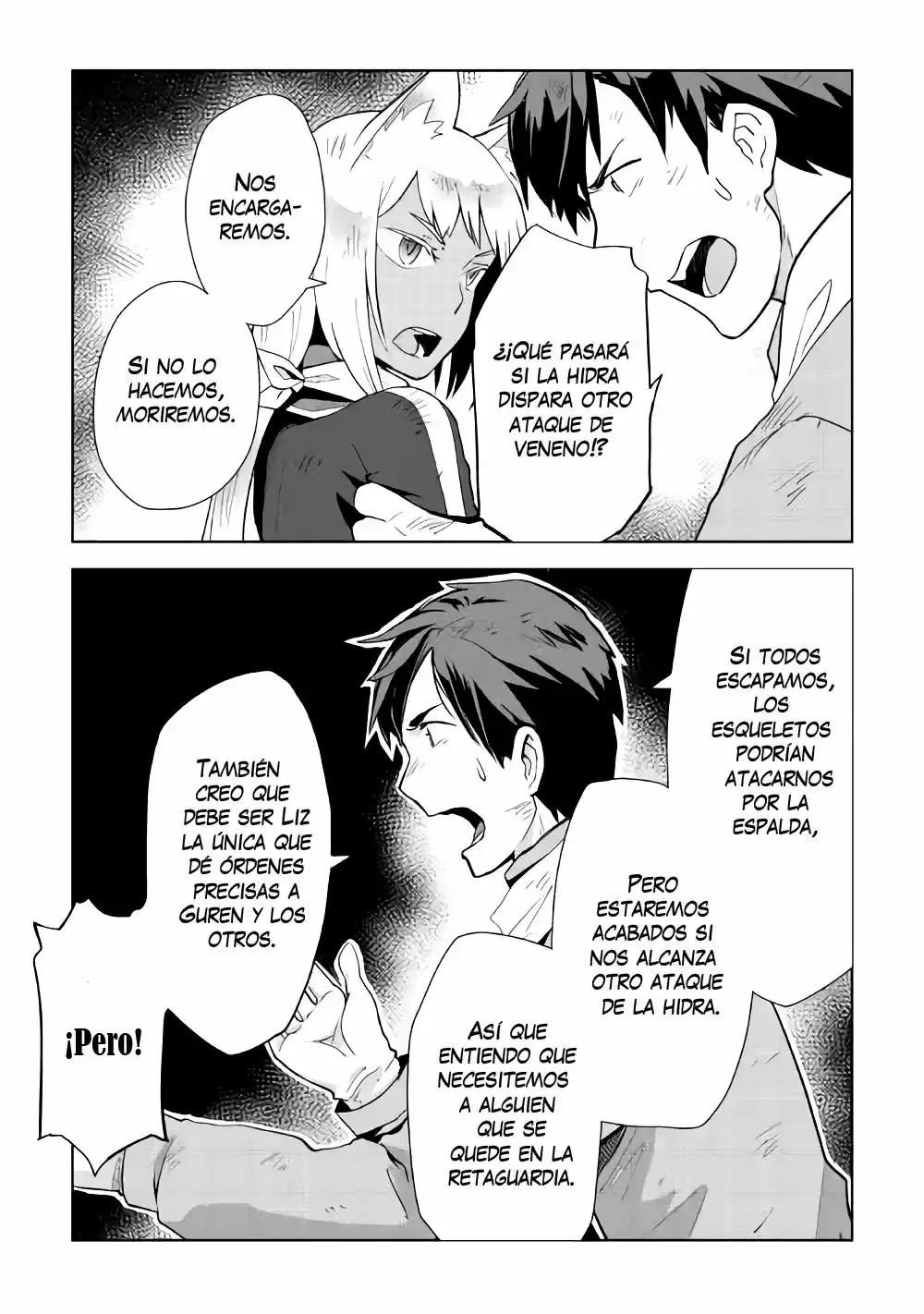 Jui-san No Oshigoto In Isekai - Capítulo 15 - Página 7 - LectorTMOo