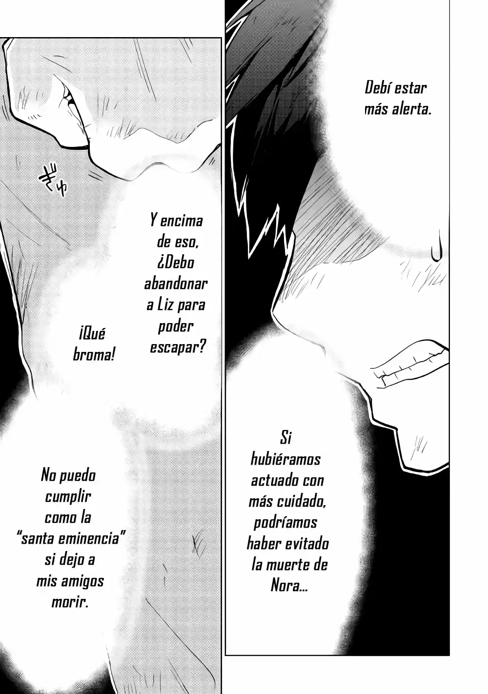 Jui-san No Oshigoto In Isekai - Capítulo 15 - Página 9 - LectorTMOo