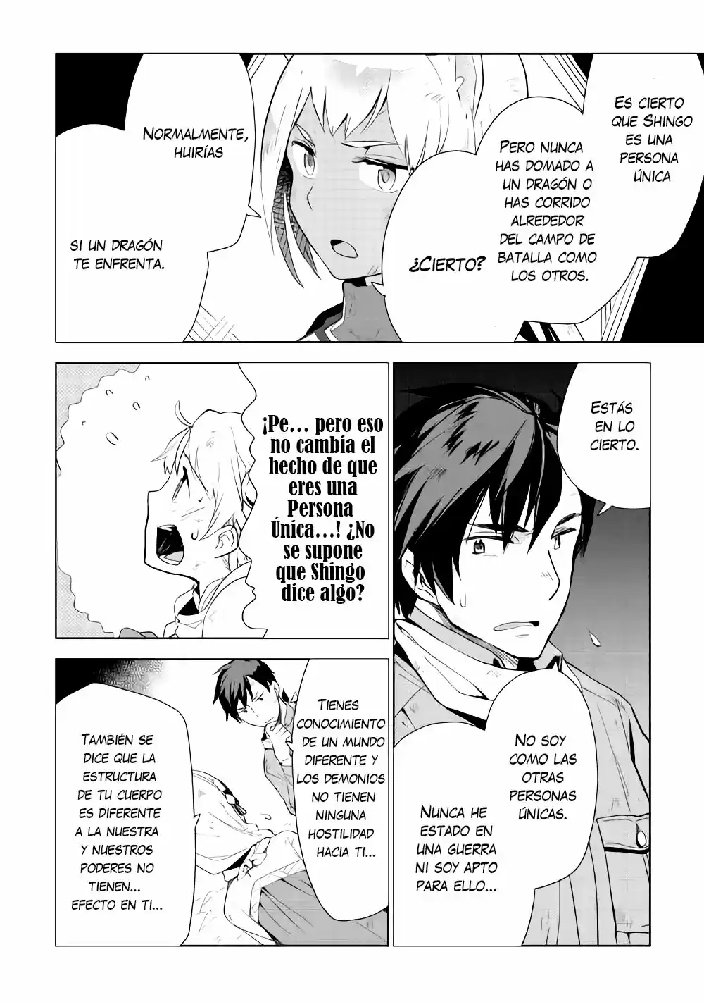 Jui-san No Oshigoto In Isekai - Capítulo 15 - Página 11 - LectorTMOo
