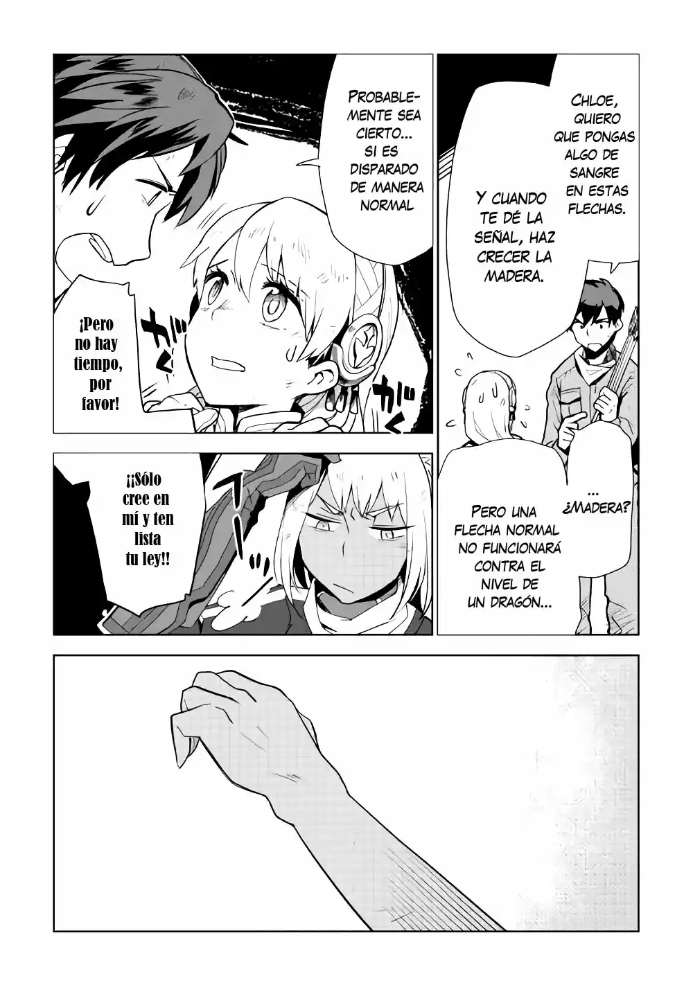 Jui-san No Oshigoto In Isekai - Capítulo 15 - Página 14 - LectorTMOo