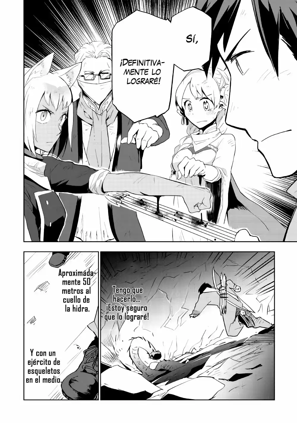 Jui-san No Oshigoto In Isekai - Capítulo 15 - Página 17 - LectorTMOo