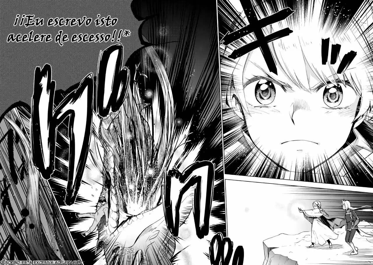 Jui-san No Oshigoto In Isekai - Capítulo 15 - Página 26 - LectorTMOo