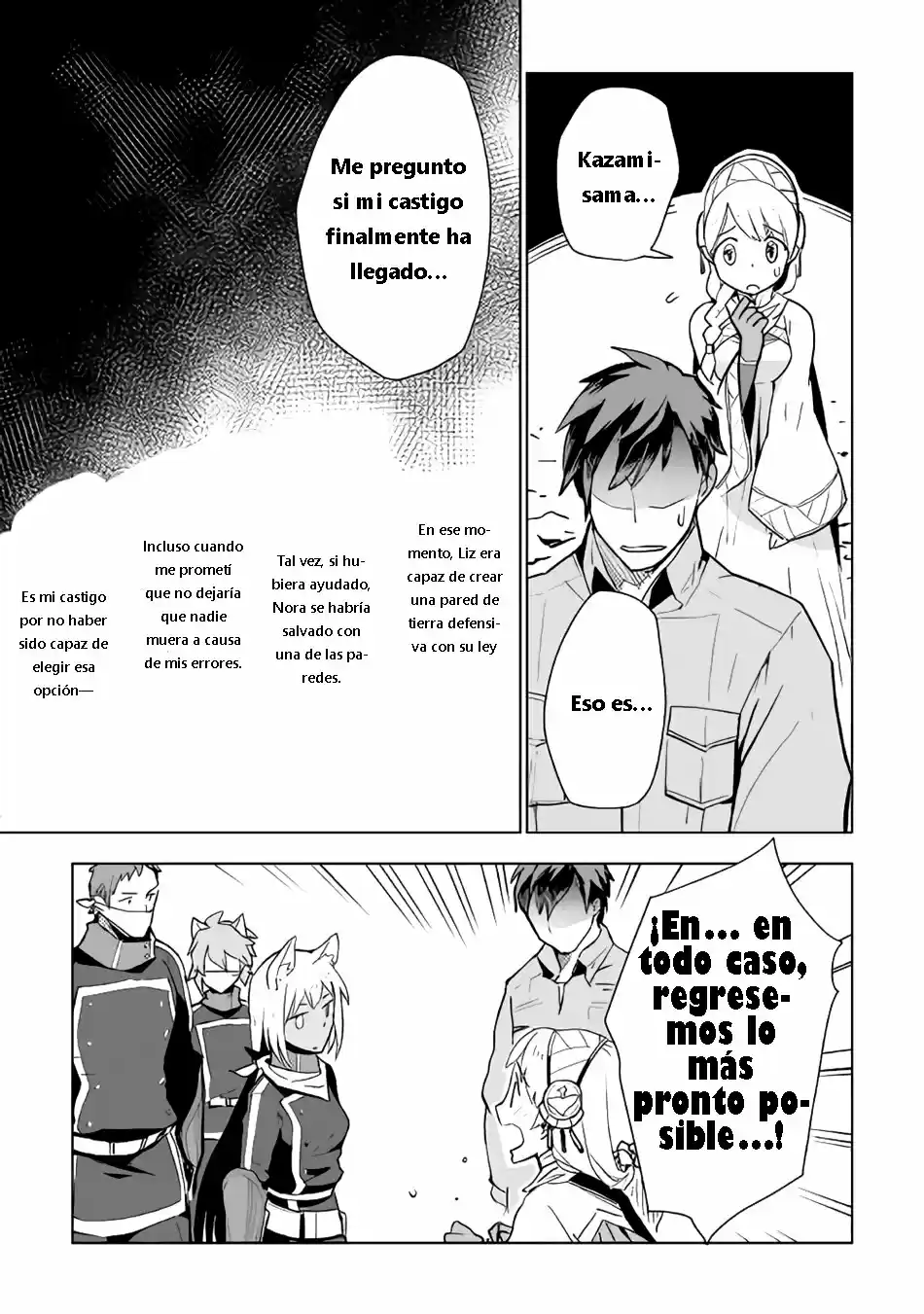 Jui-san No Oshigoto In Isekai - Capítulo 16 - Página 10 - LectorTMOo