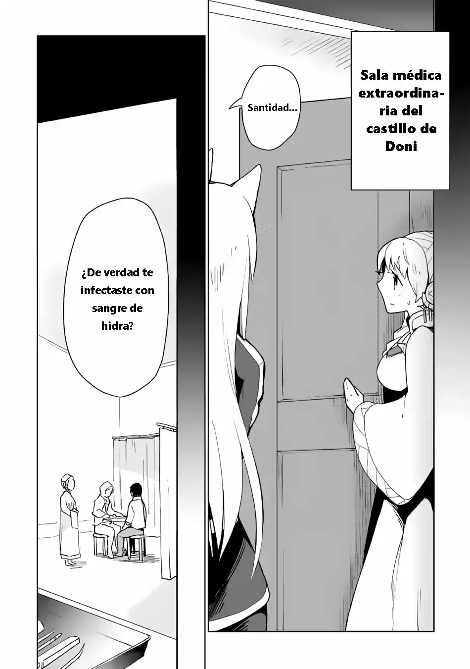 Jui-san No Oshigoto In Isekai - Capítulo 16 - Página 11 - LectorTMOo