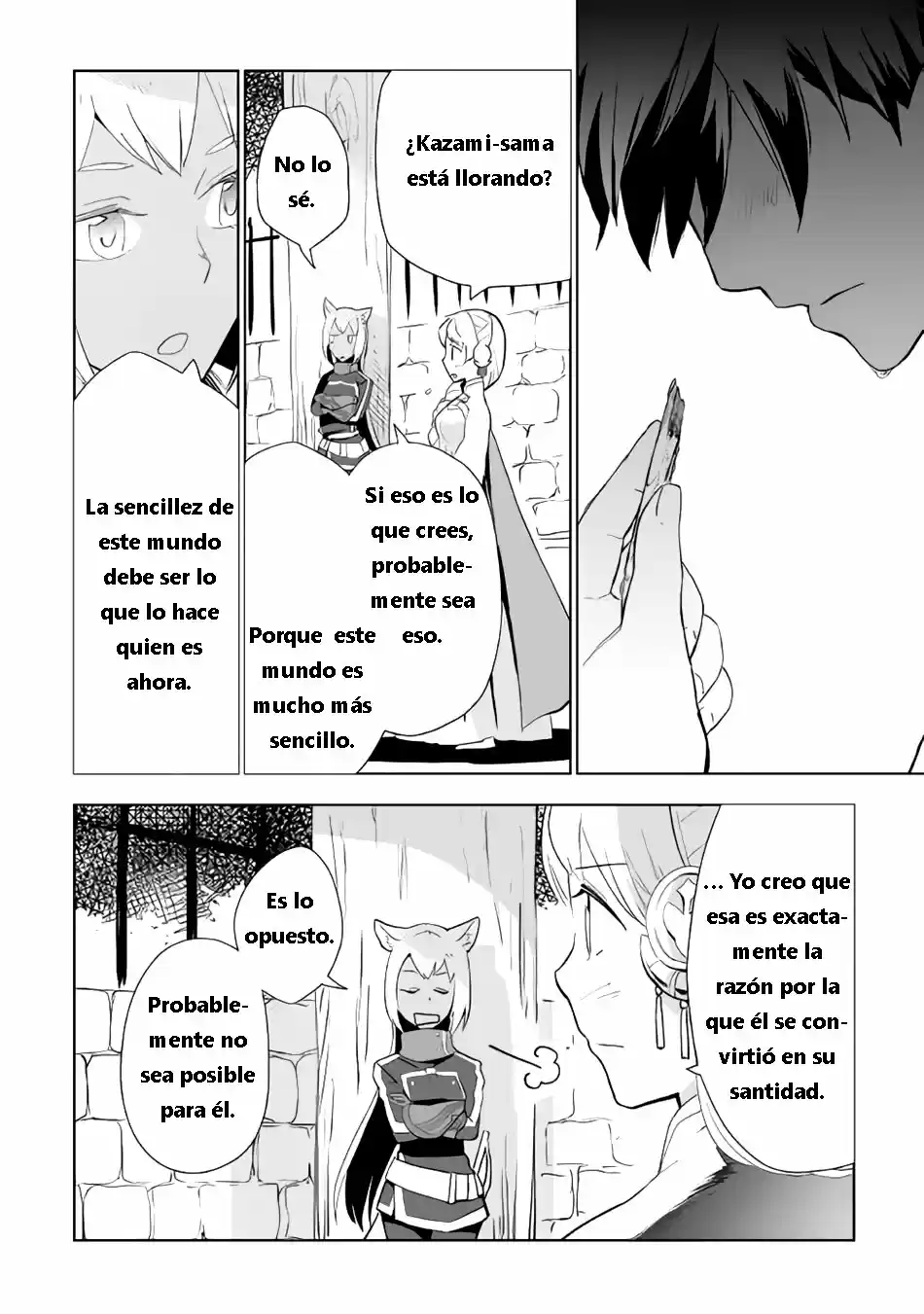 Jui-san No Oshigoto In Isekai - Capítulo 16 - Página 14 - LectorTMOo