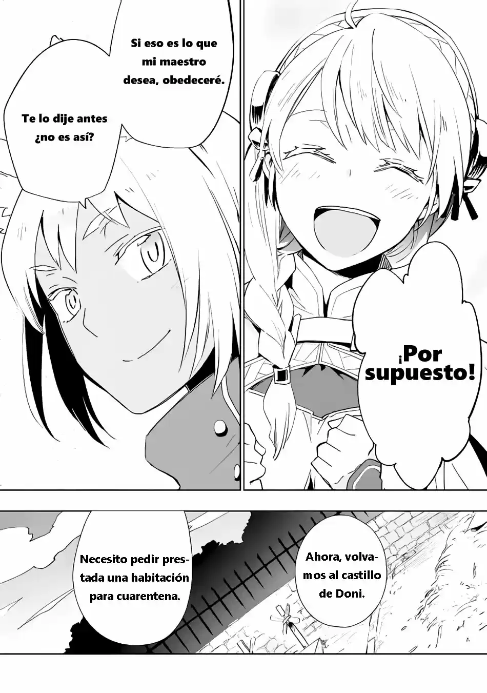 Jui-san No Oshigoto In Isekai - Capítulo 16 - Página 23 - LectorTMOo