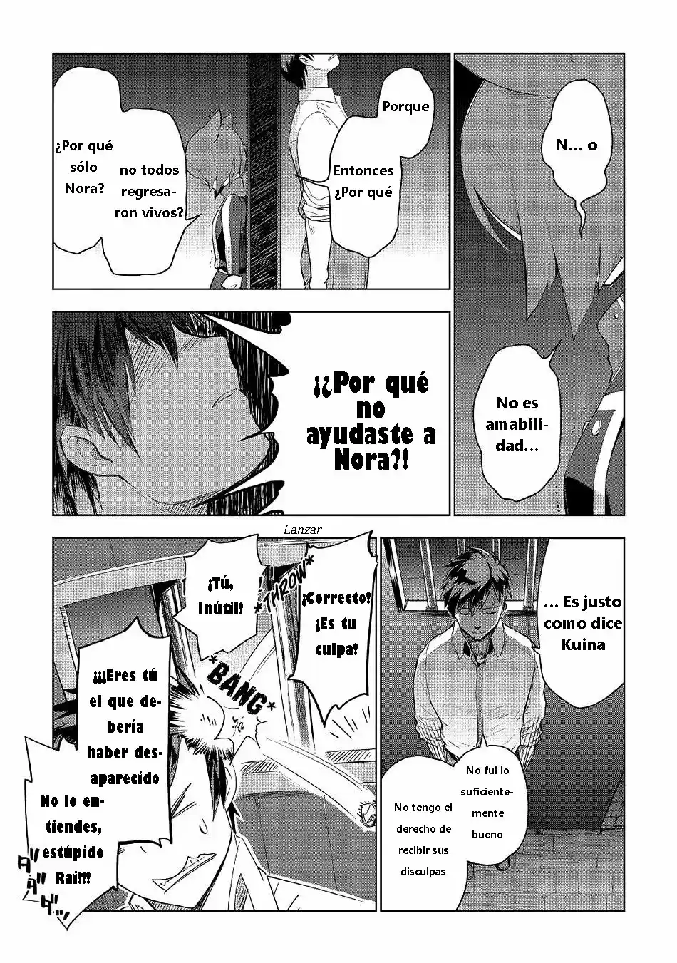 Jui-san No Oshigoto In Isekai - Capítulo 17 - Página 10 - LectorTMOo