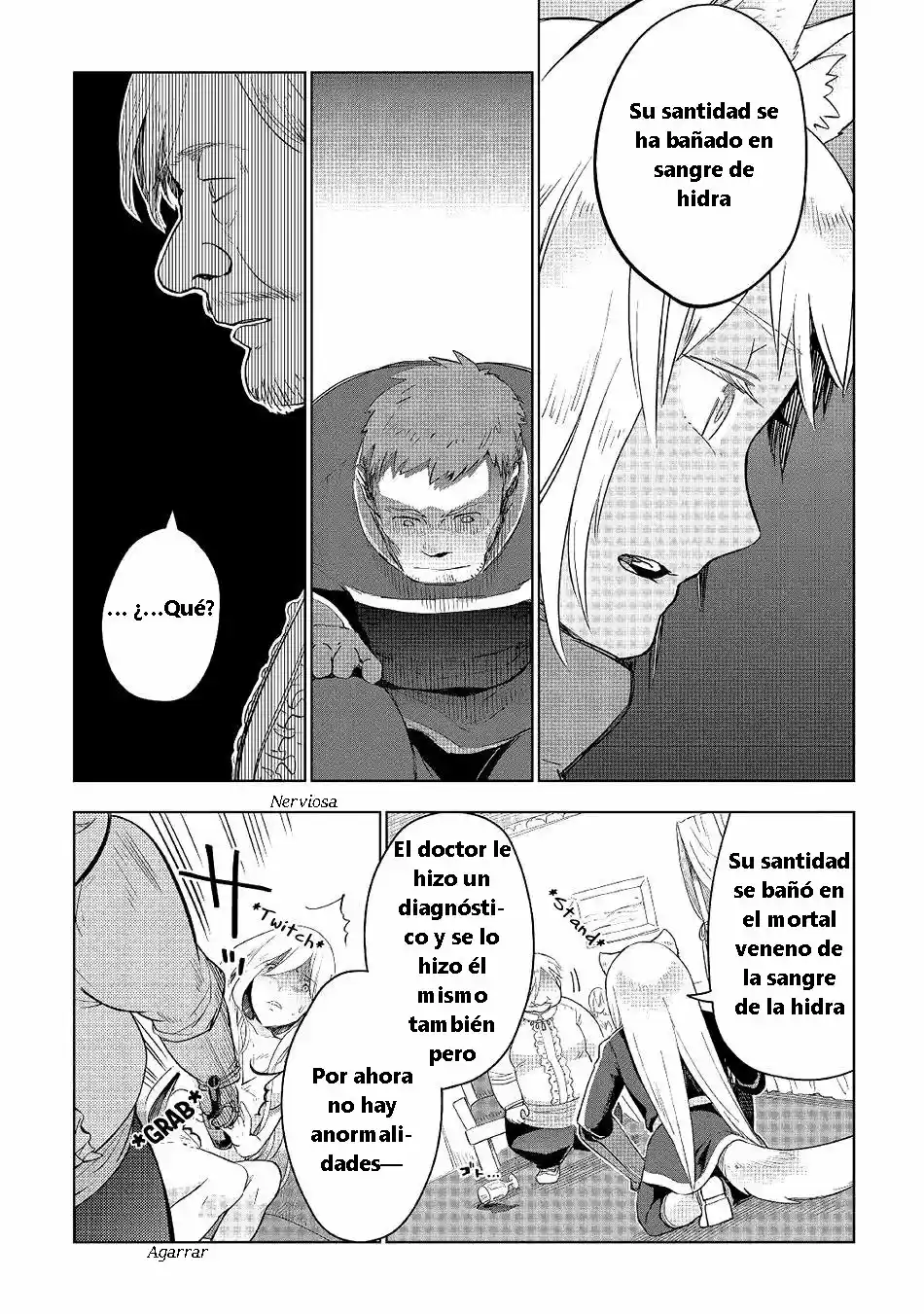 Jui-san No Oshigoto In Isekai - Capítulo 17 - Página 17 - LectorTMOo