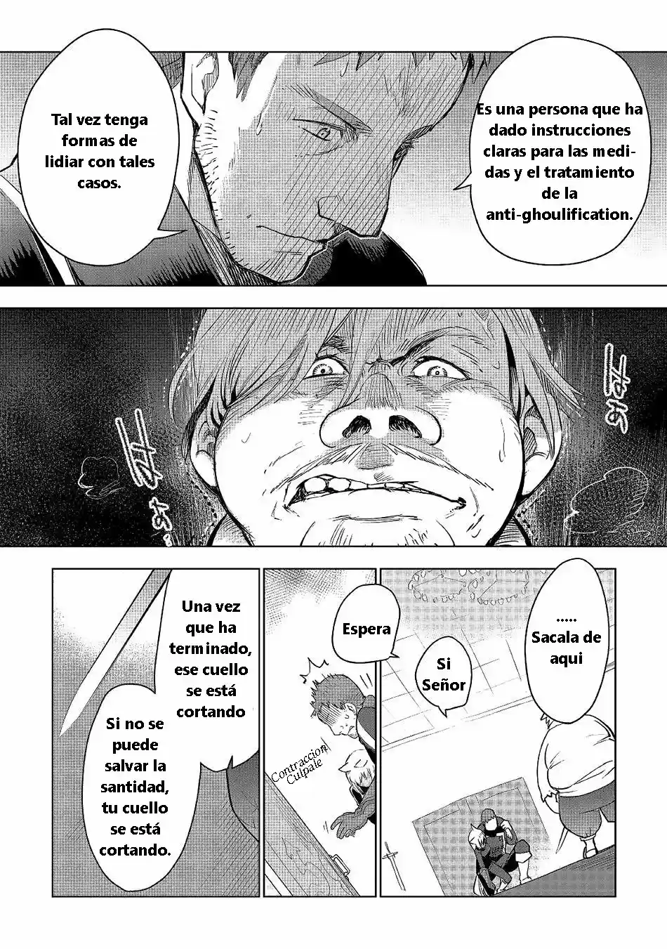 Jui-san No Oshigoto In Isekai - Capítulo 17 - Página 23 - LectorTMOo