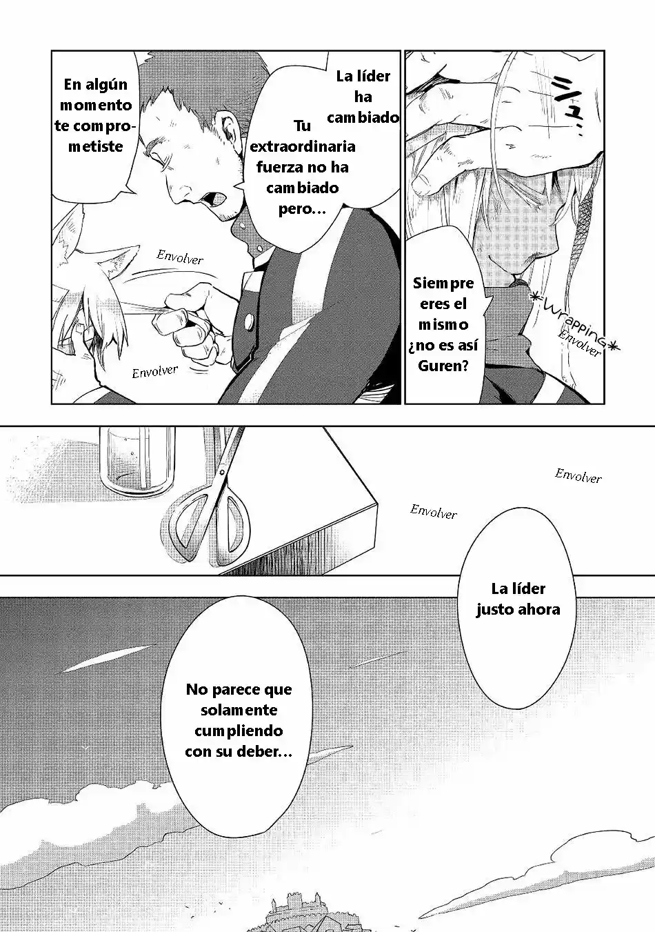 Jui-san No Oshigoto In Isekai - Capítulo 17 - Página 26 - LectorTMOo