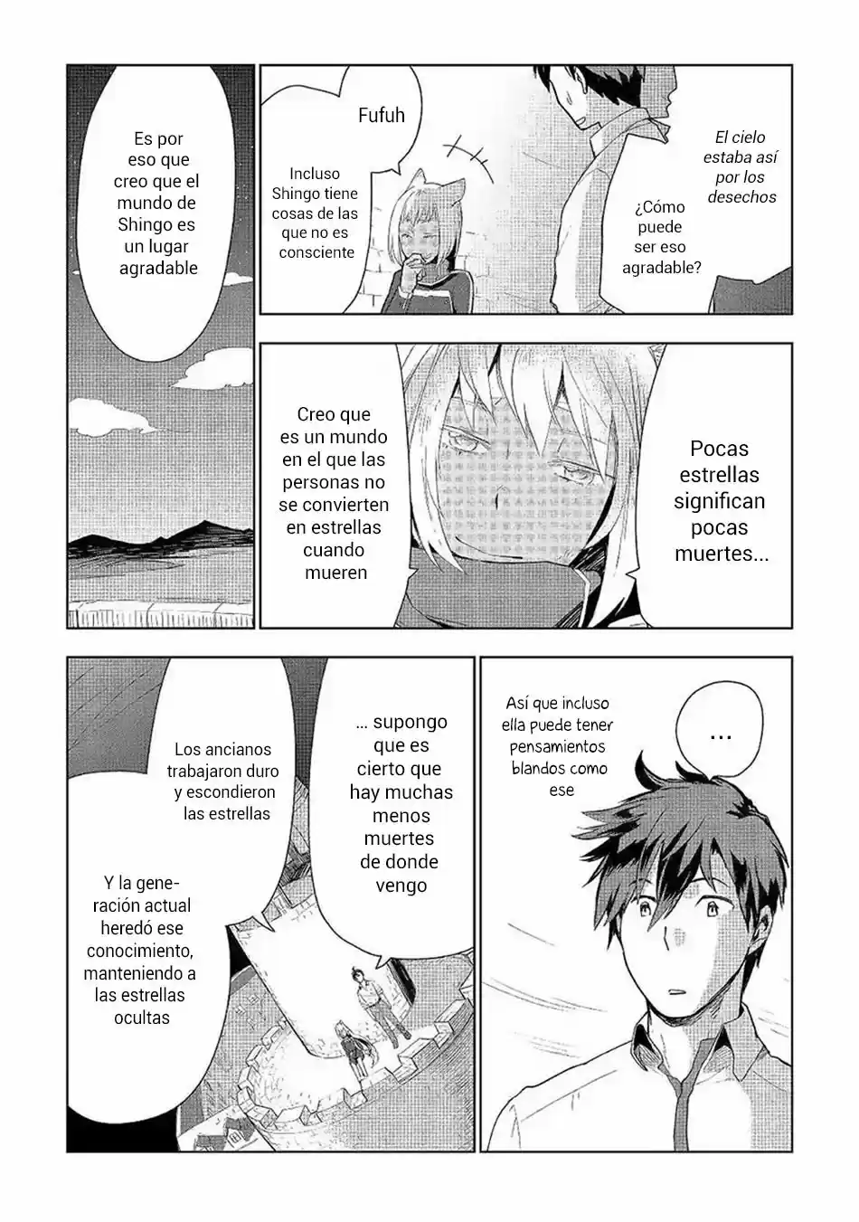Jui-san No Oshigoto In Isekai - Capítulo 18 - Página 5 - LectorTMOo