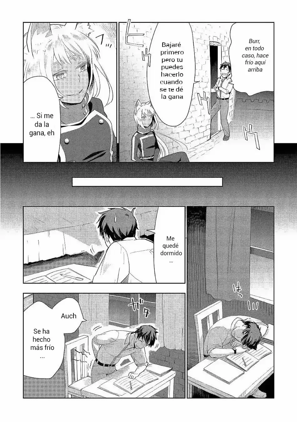 Jui-san No Oshigoto In Isekai - Capítulo 18 - Página 8 - LectorTMOo