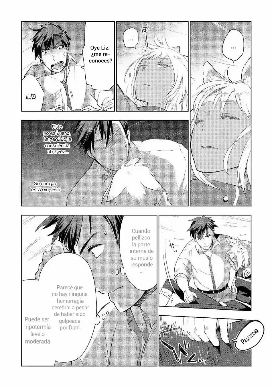 Jui-san No Oshigoto In Isekai - Capítulo 18 - Página 10 - LectorTMOo