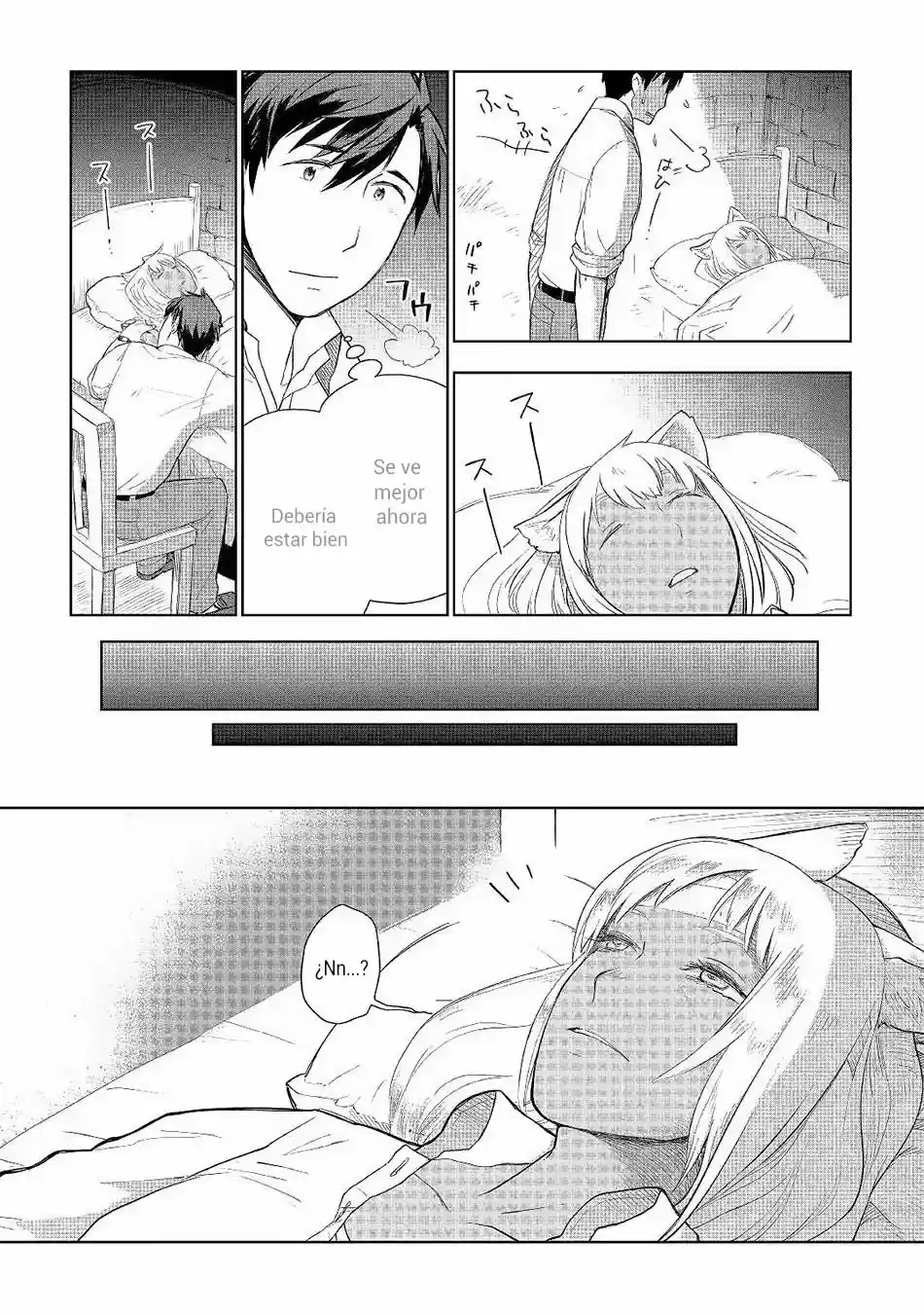 Jui-san No Oshigoto In Isekai - Capítulo 18 - Página 13 - LectorTMOo