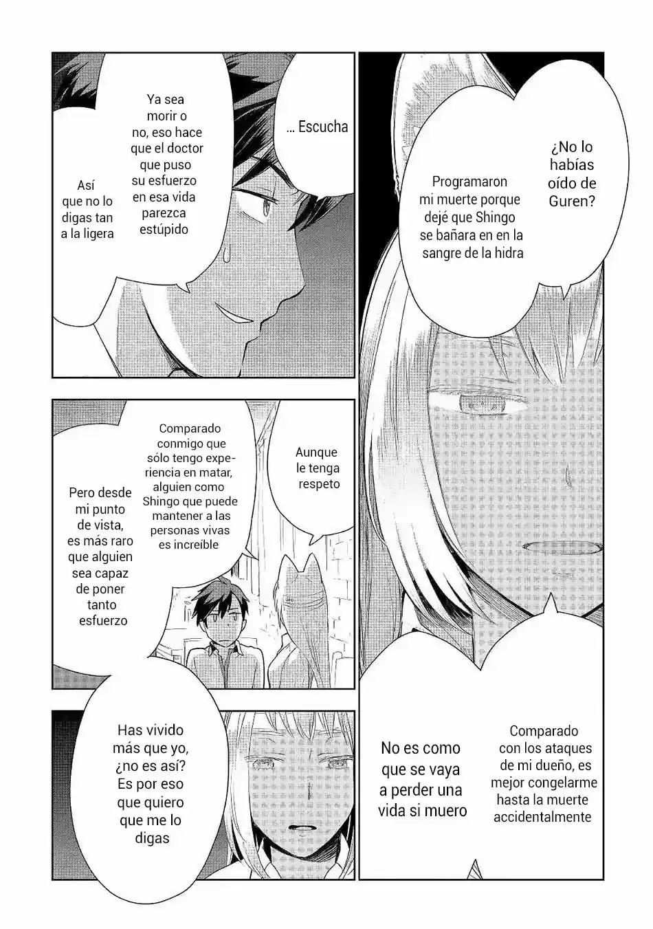 Jui-san No Oshigoto In Isekai - Capítulo 18 - Página 18 - LectorTMOo