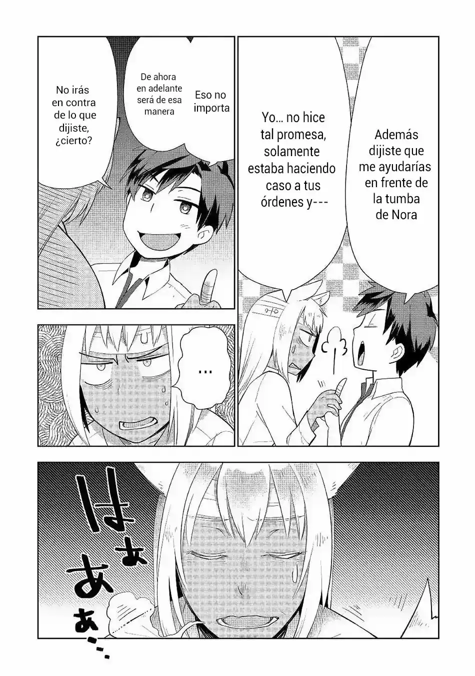Jui-san No Oshigoto In Isekai - Capítulo 18 - Página 24 - LectorTMOo