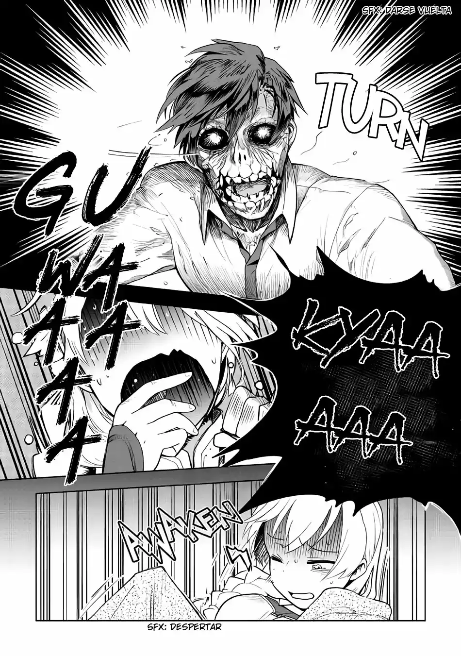 Jui-san No Oshigoto In Isekai - Capítulo 19 - Página 3 - LectorTMOo