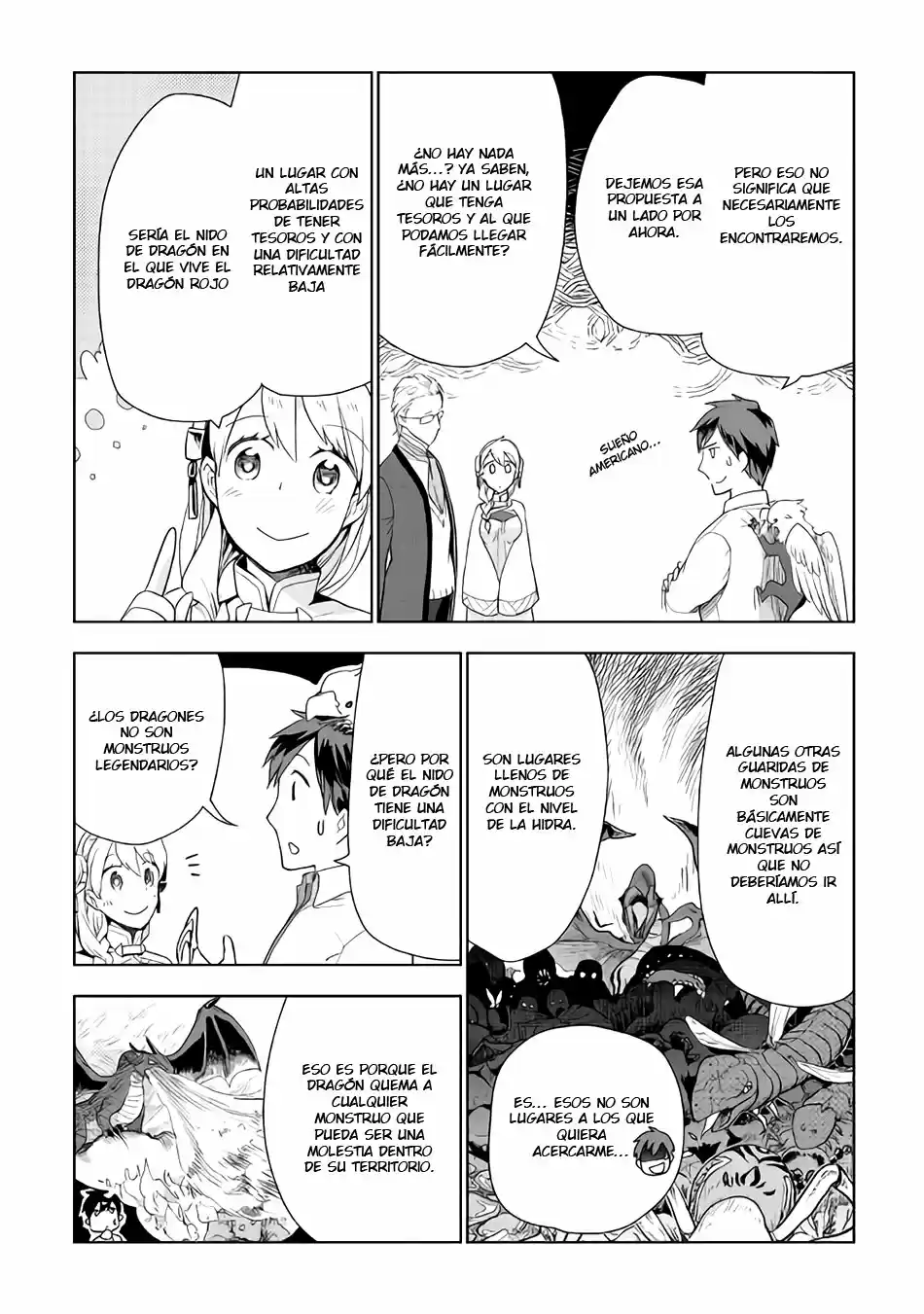 Jui-san No Oshigoto In Isekai - Capítulo 19 - Página 17 - LectorTMOo