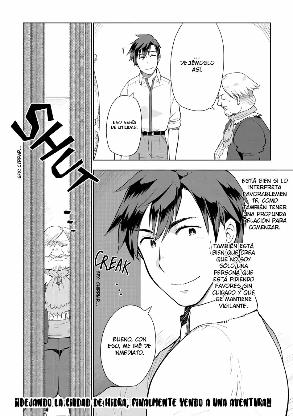 Jui-san No Oshigoto In Isekai - Capítulo 19 - Página 25 - LectorTMOo