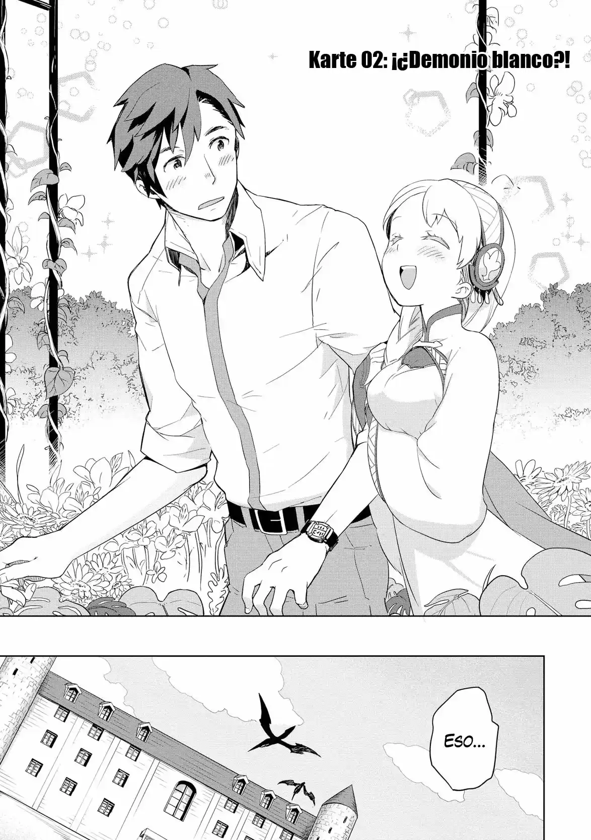 Jui-san No Oshigoto In Isekai - Capítulo 2 - Página 2 - LectorTMOo