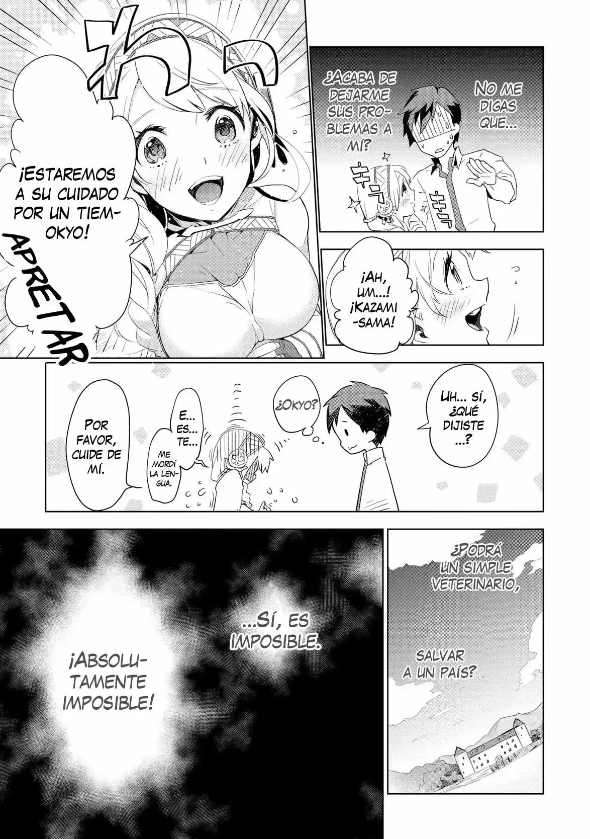 Jui-san No Oshigoto In Isekai - Capítulo 2 - Página 10 - LectorTMOo