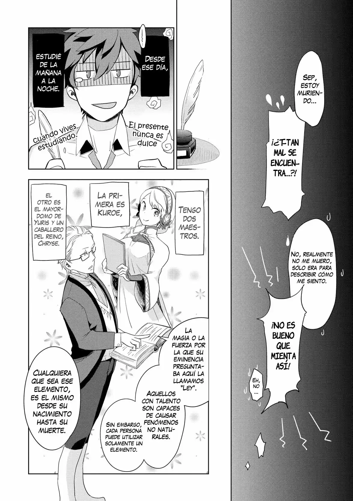 Jui-san No Oshigoto In Isekai - Capítulo 2 - Página 15 - LectorTMOo
