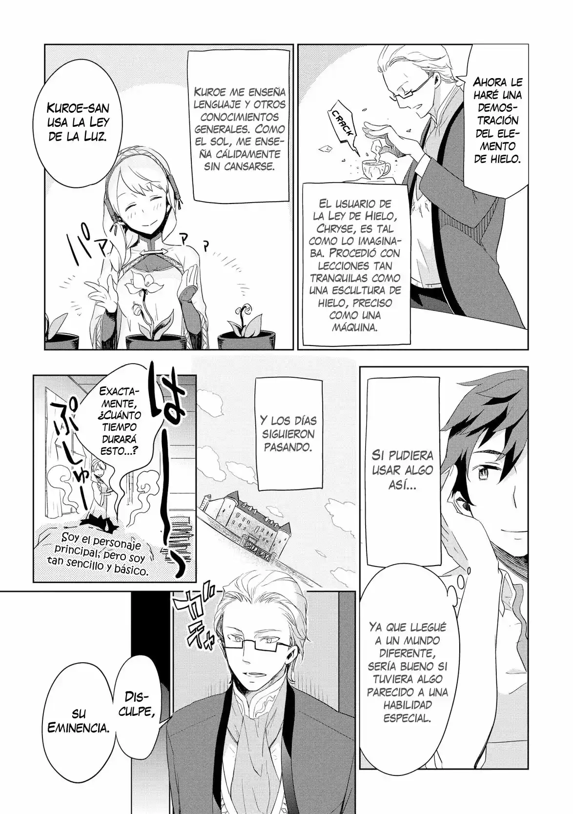 Jui-san No Oshigoto In Isekai - Capítulo 2 - Página 16 - LectorTMOo