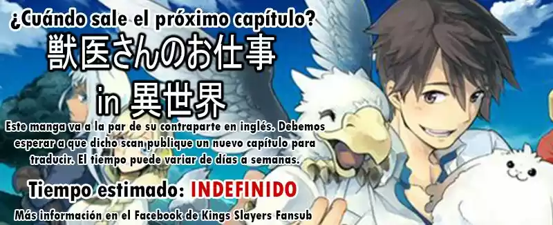 Jui-san No Oshigoto In Isekai - Capítulo 2 - Página 26 - LectorTMOo