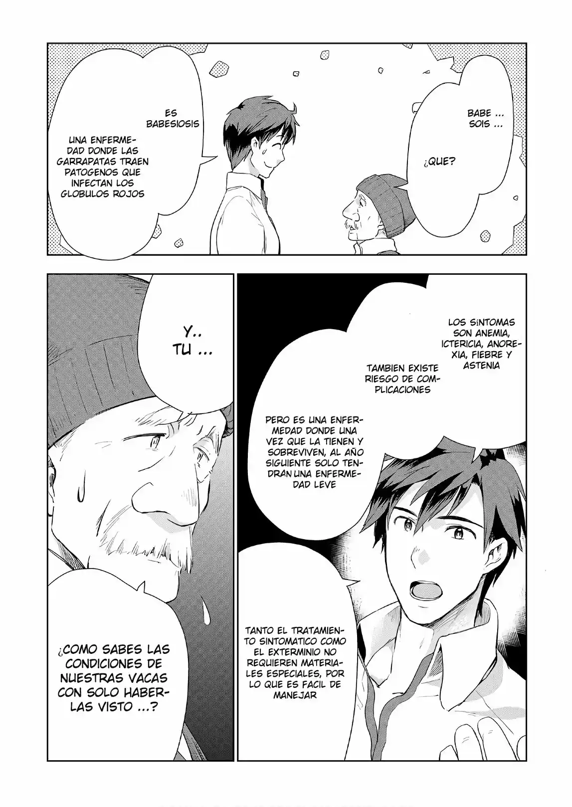 Jui-san No Oshigoto In Isekai - Capítulo 20 - Página 11 - LectorTMOo
