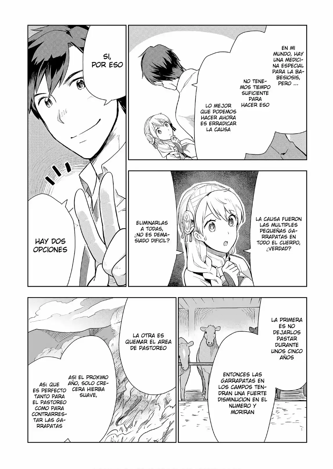 Jui-san No Oshigoto In Isekai - Capítulo 20 - Página 15 - LectorTMOo