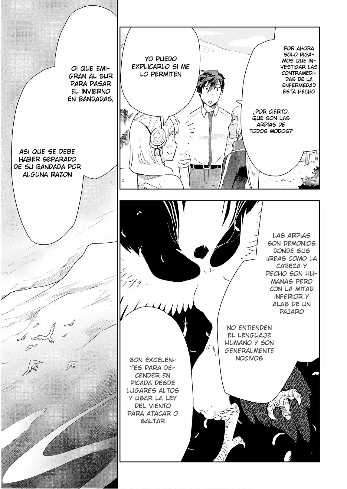Jui-san No Oshigoto In Isekai - Capítulo 20 - Página 17 - LectorTMOo