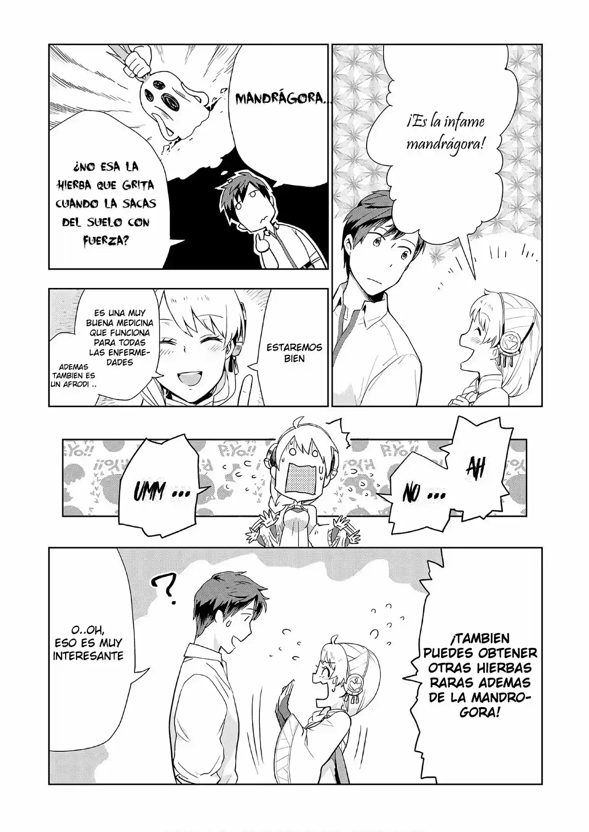 Jui-san No Oshigoto In Isekai - Capítulo 20 - Página 24 - LectorTMOo