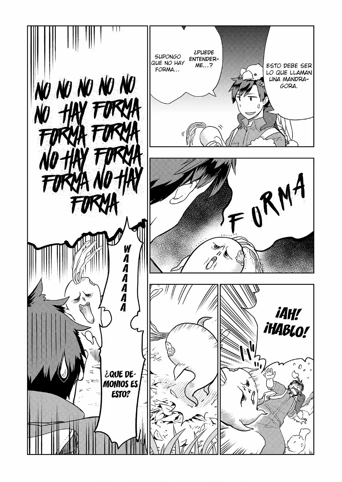 Jui-san No Oshigoto In Isekai - Capítulo 21 - Página 12 - LectorTMOo