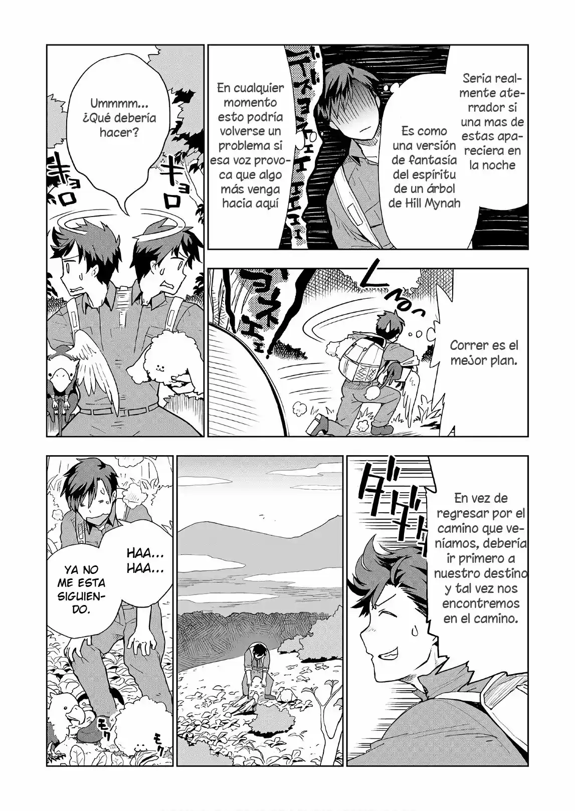Jui-san No Oshigoto In Isekai - Capítulo 21 - Página 13 - LectorTMOo