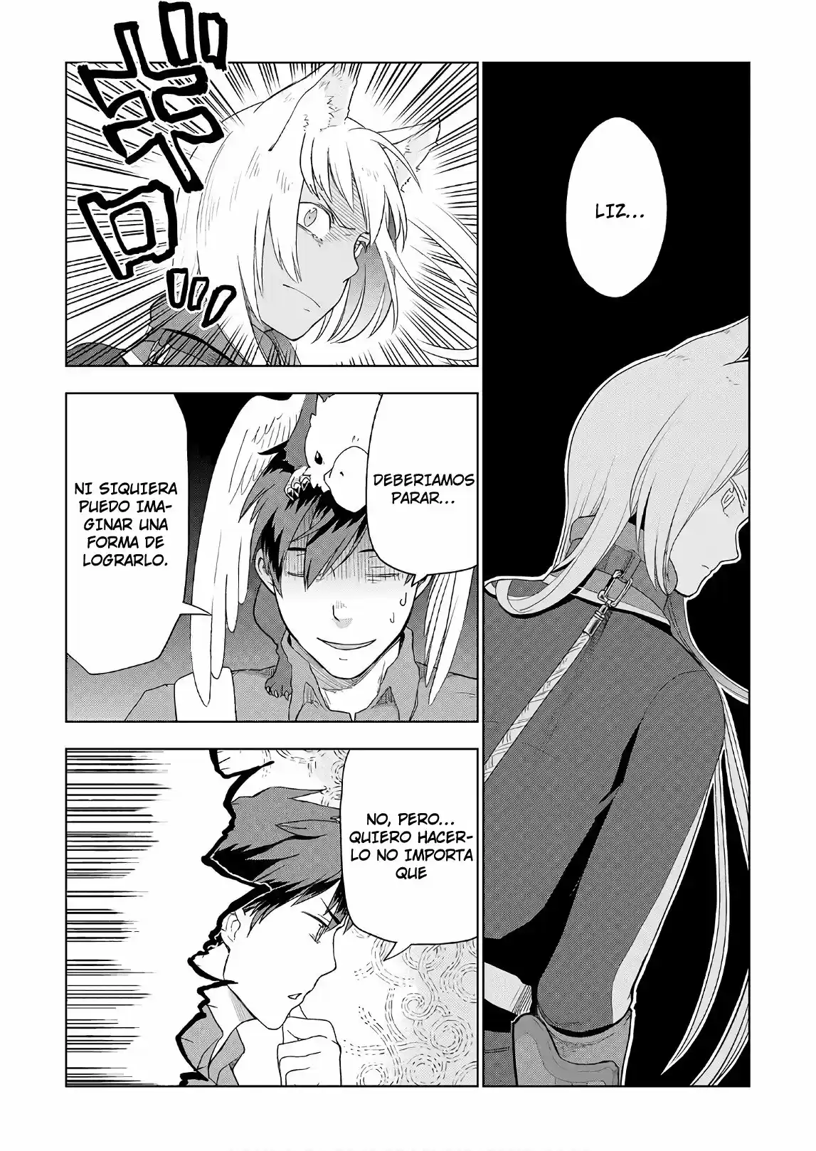 Jui-san No Oshigoto In Isekai - Capítulo 21 - Página 15 - LectorTMOo
