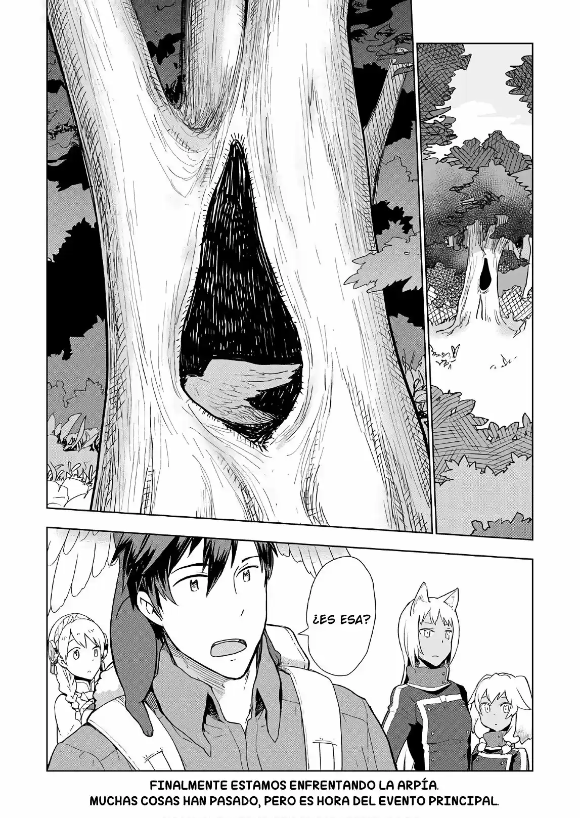 Jui-san No Oshigoto In Isekai - Capítulo 21 - Página 24 - LectorTMOo